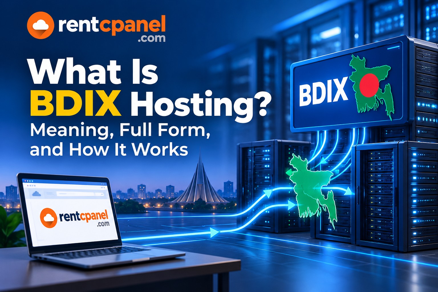 What Is BDIX Hosting?