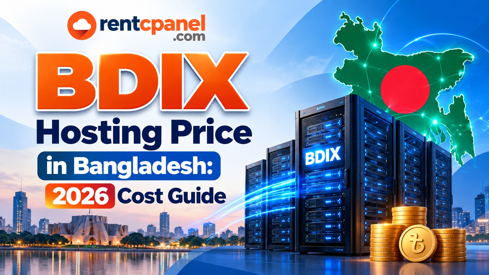 BDIX Hosting Price in Bangladesh