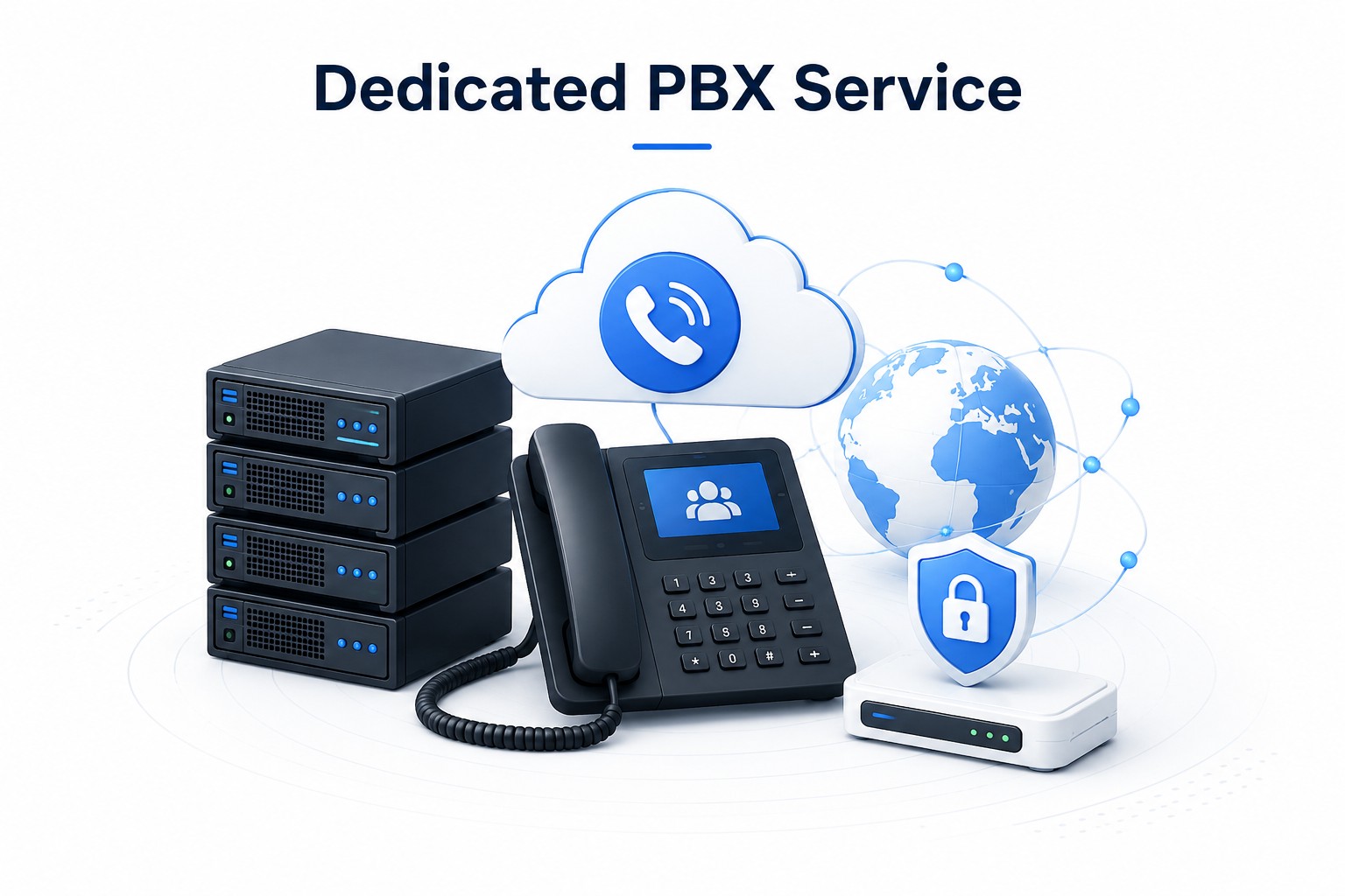 Best Dedicated PBX Service