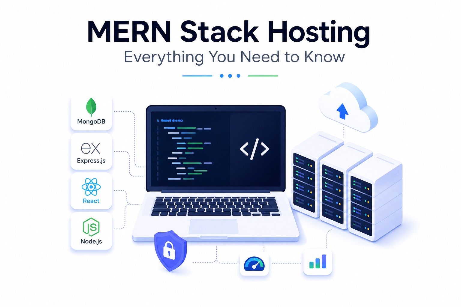 Best MERN Stack Web Hosting