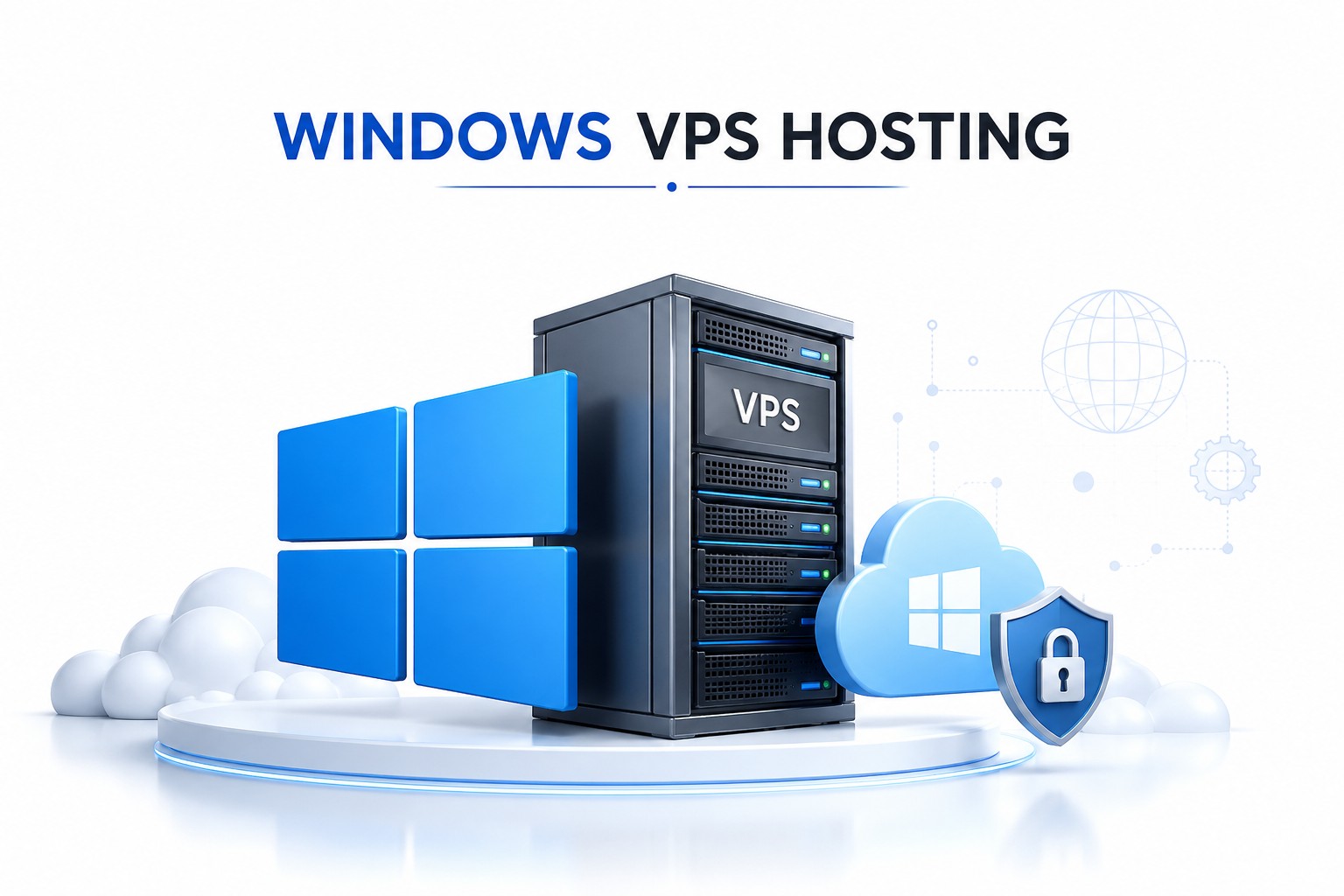 Cheap Windows VPS Hosting