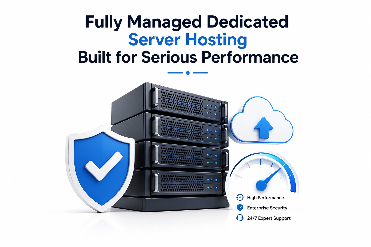 Fully Managed Dedicated Server Hosting