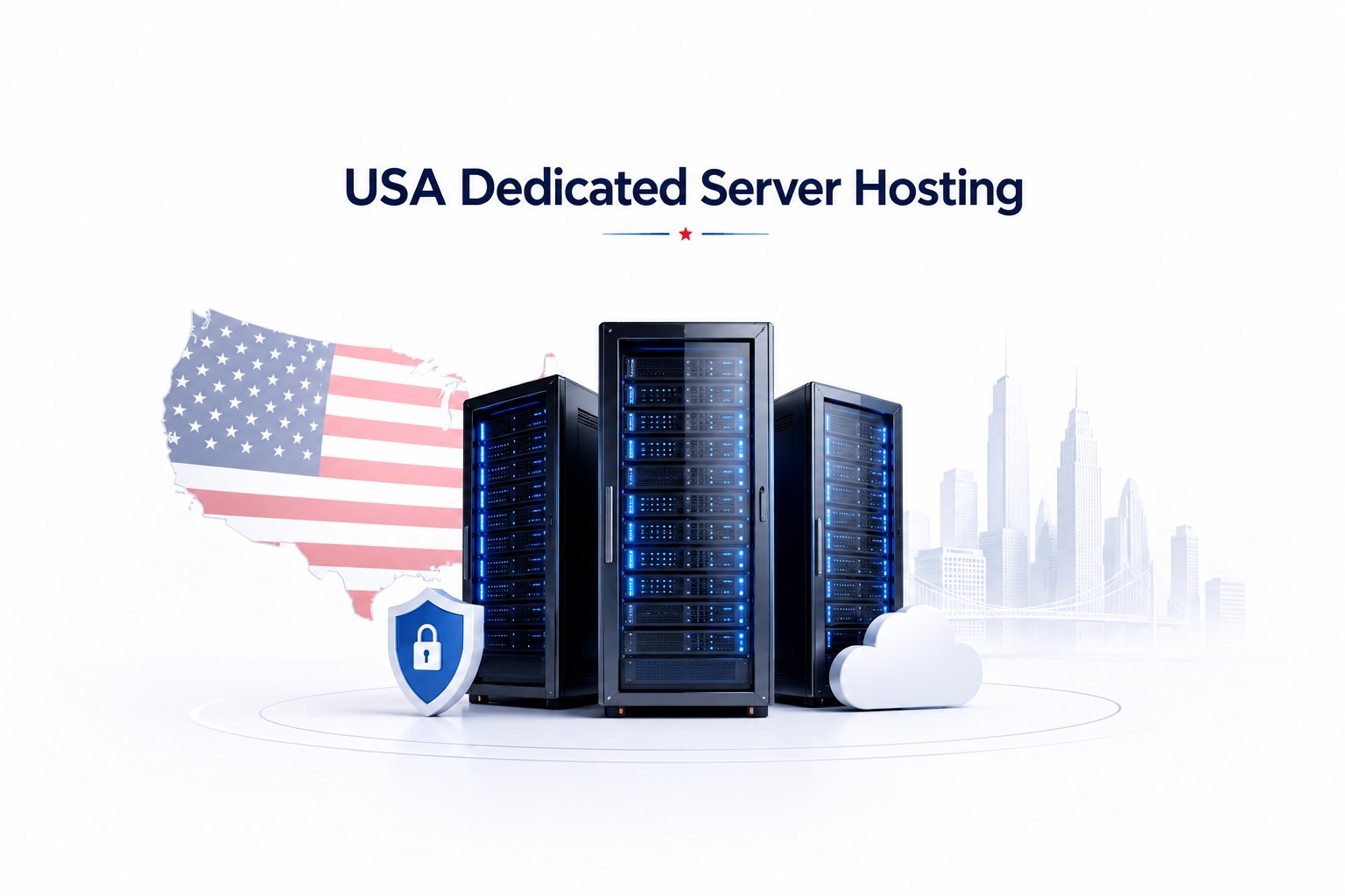 Best  USA Dedicated Server Hosting