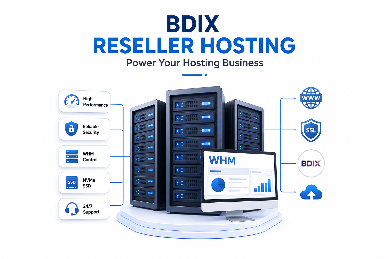Best BDIX Reseller Web Hosting