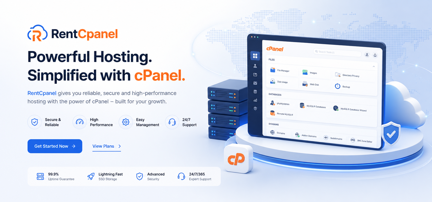 cPanel Hosting