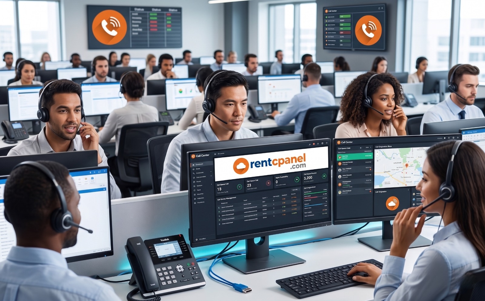 IP PBX Hosting