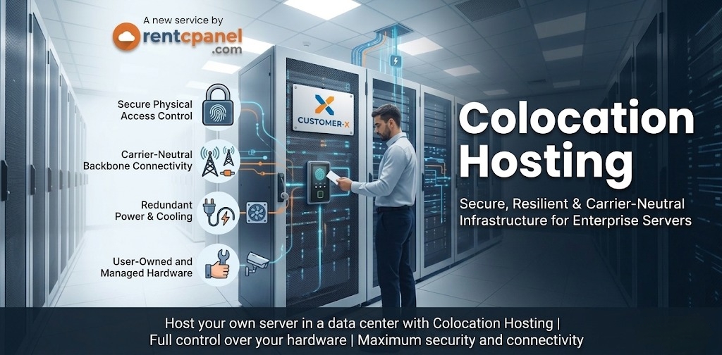 Secure Data Center Space for Your Dedicated Infrastructure